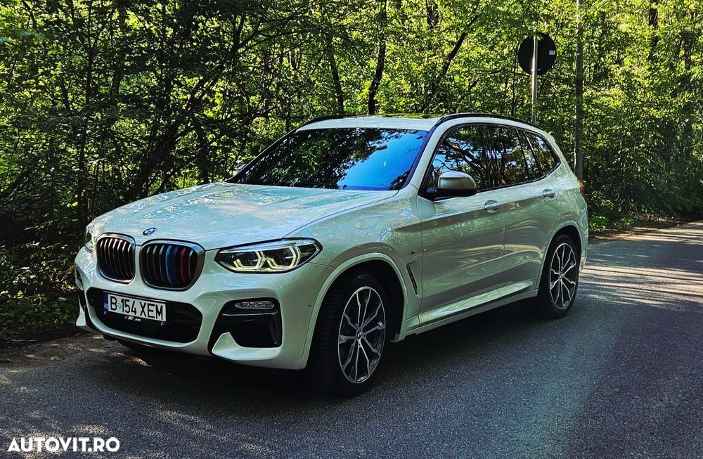 BMW X3 M - 1
