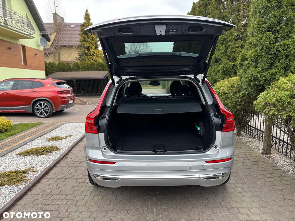 Volvo XC 60 B5 D AWD Geartronic Inscription - 16