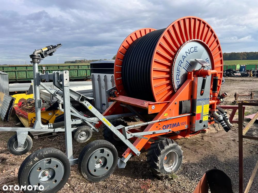 Inny Irrifrance Optima 1020 TTI 90/400 m - 2