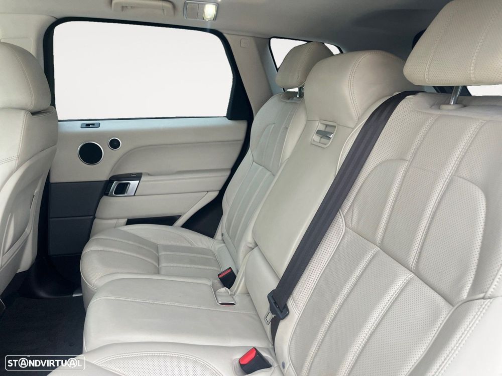 Land Rover Range Rover Sport 3.0 SDV6 HSE - 13