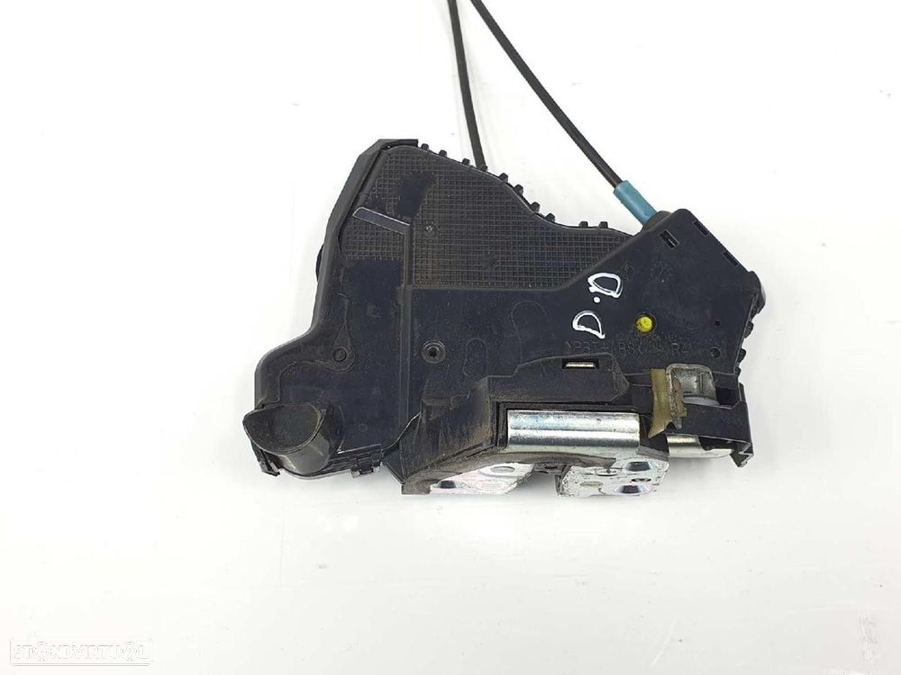 FECHADURA PORTA FRONTAL DIREITA TOYOTA RAV 4 III 2009 -6903042221 - 8