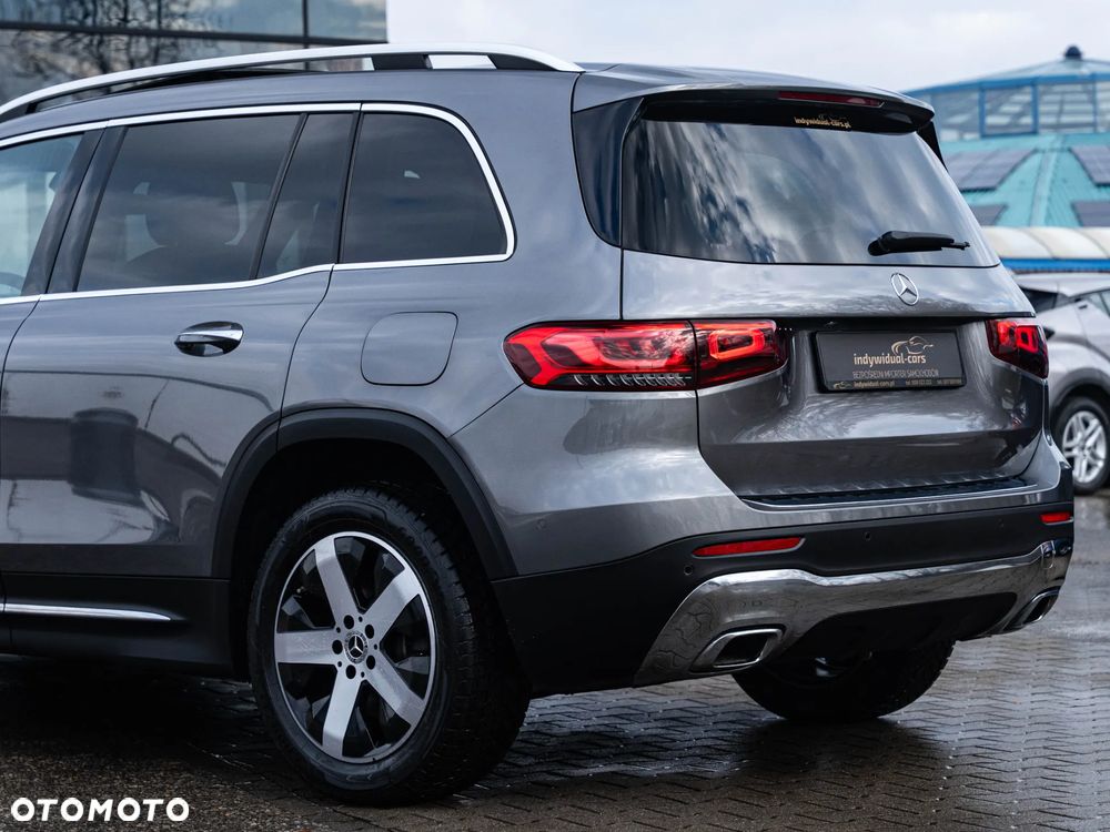 Mercedes-Benz GLB 200 d 8G-DCT Progressive - 12