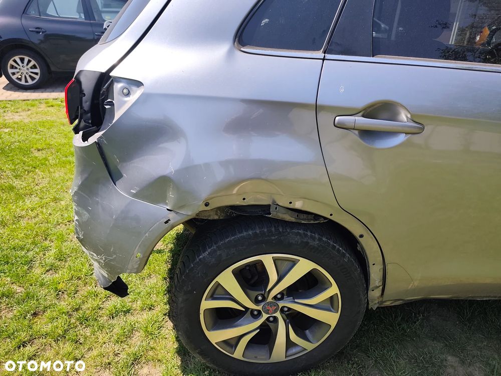 Mitsubishi ASX 2.2 DID Ralliart 4WD - 6