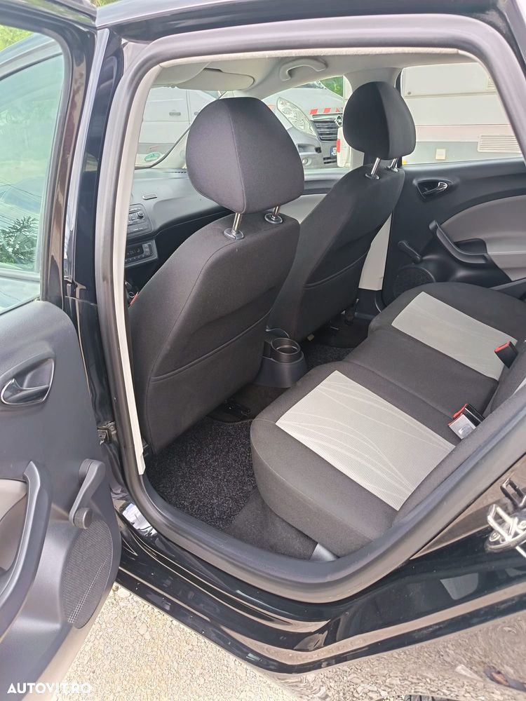 Seat Ibiza 1.6 TDI CR Style 4YOU - 10