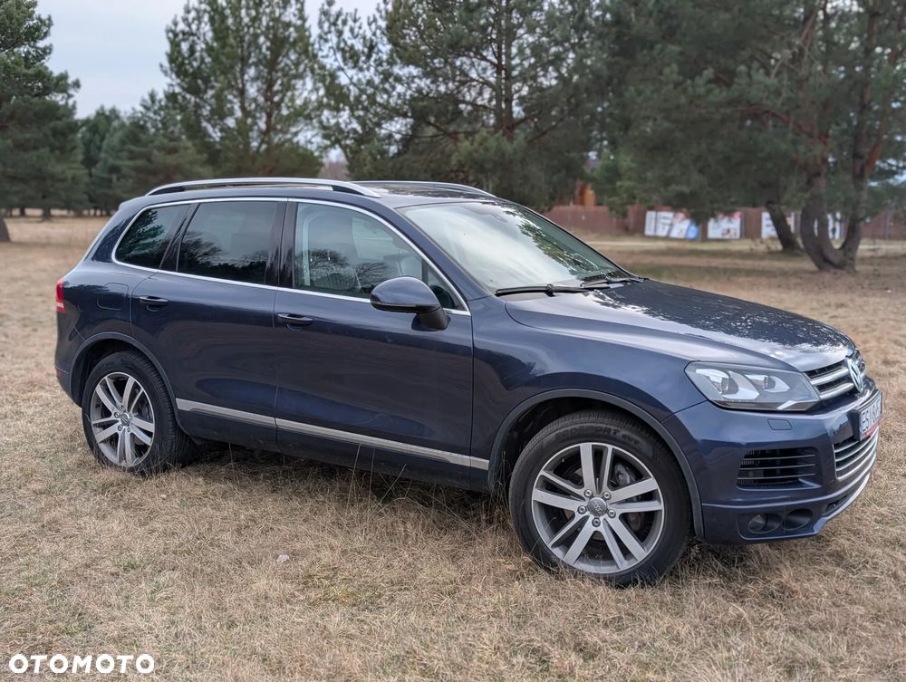 Volkswagen Touareg 3.0 V6 TDI Blue Motion DPF Automatik Exclusive - 4