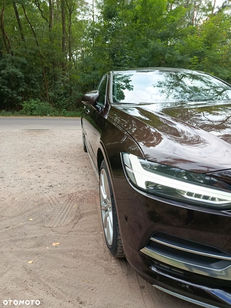 Volvo S90 D5 AWD Inscription - 7