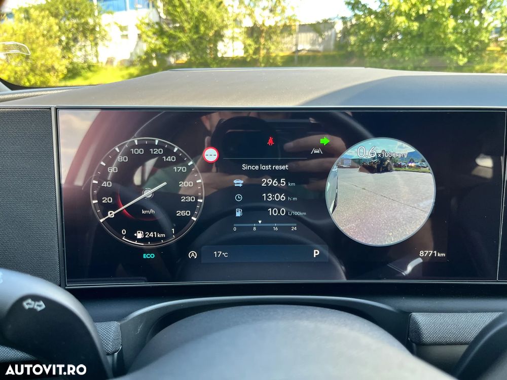 Hyundai Tucson 1.6 T-GDi 48V-Hybrid 4WD DCT N Line - 29