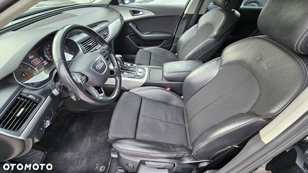 Audi A6 Avant 2.0 TDI ultra S tronic - 10