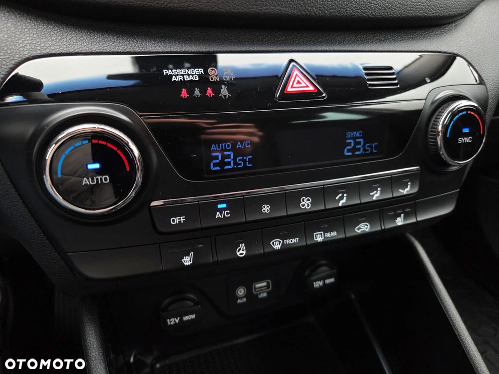 Hyundai Tucson 1.6 GDi 2WD Style - 16