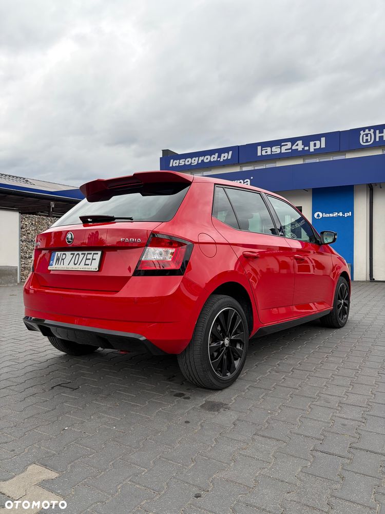 Skoda Fabia 1.0 TSI Monte Carlo - 4