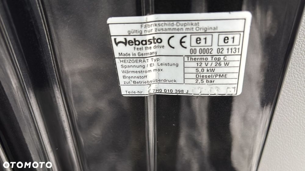 Volkswagen Caravelle L2 Comfortline - 15