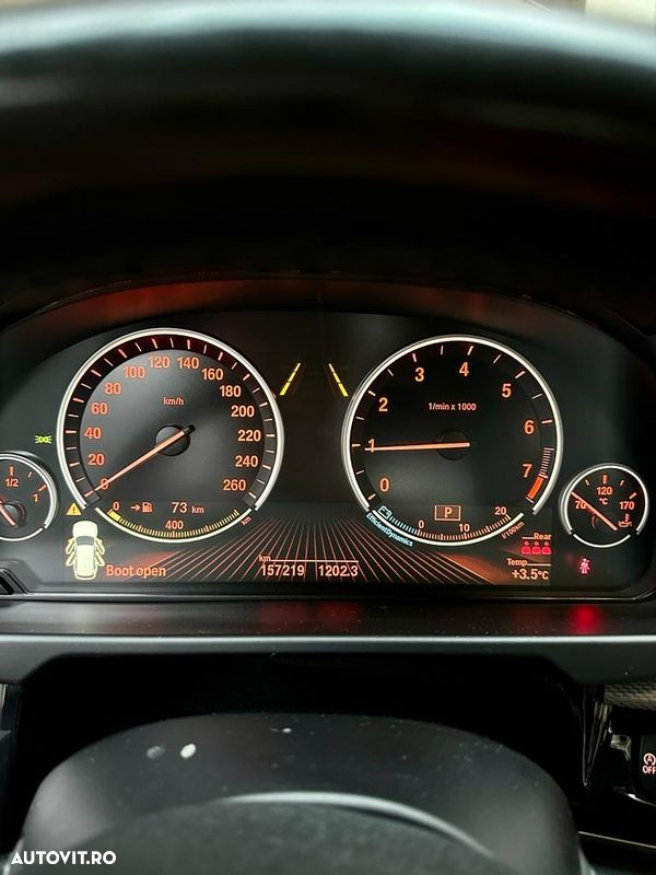 BMW X5 xDrive35i Sport-Aut. - 8