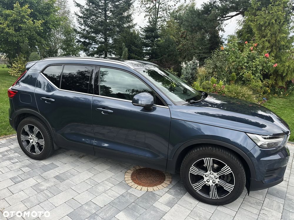 Volvo XC 40 D3 SCR Inscription - 13