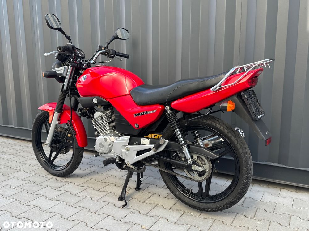 Yamaha YBR - 21