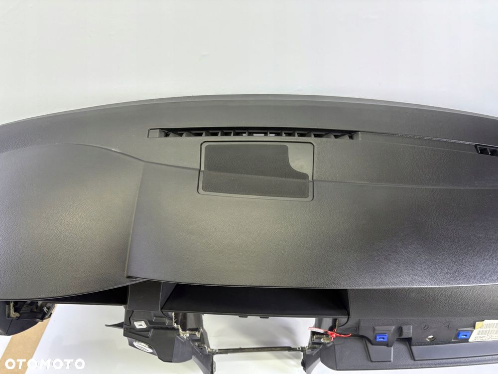 deska rozdzielcza konsola kokpit 6976421 7138510 bmw e60 e61 - 8
