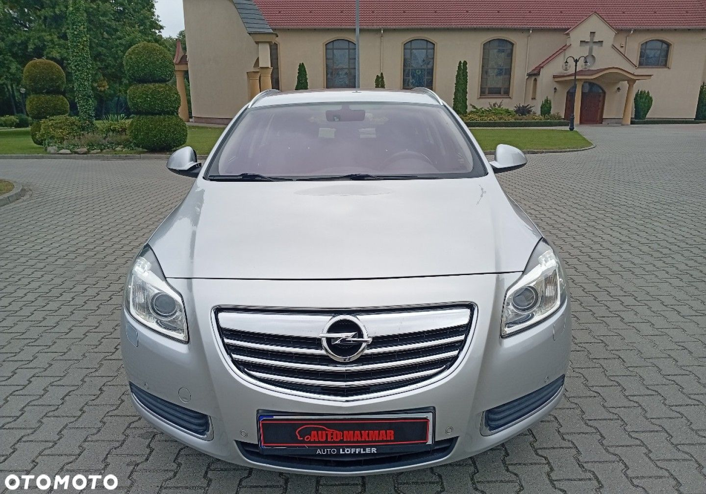Opel Insignia - 2