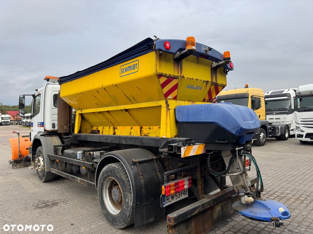 Mercedes-Benz Axor 18.230 Stan Dobry Gotowa Do Sezonu !! - 8