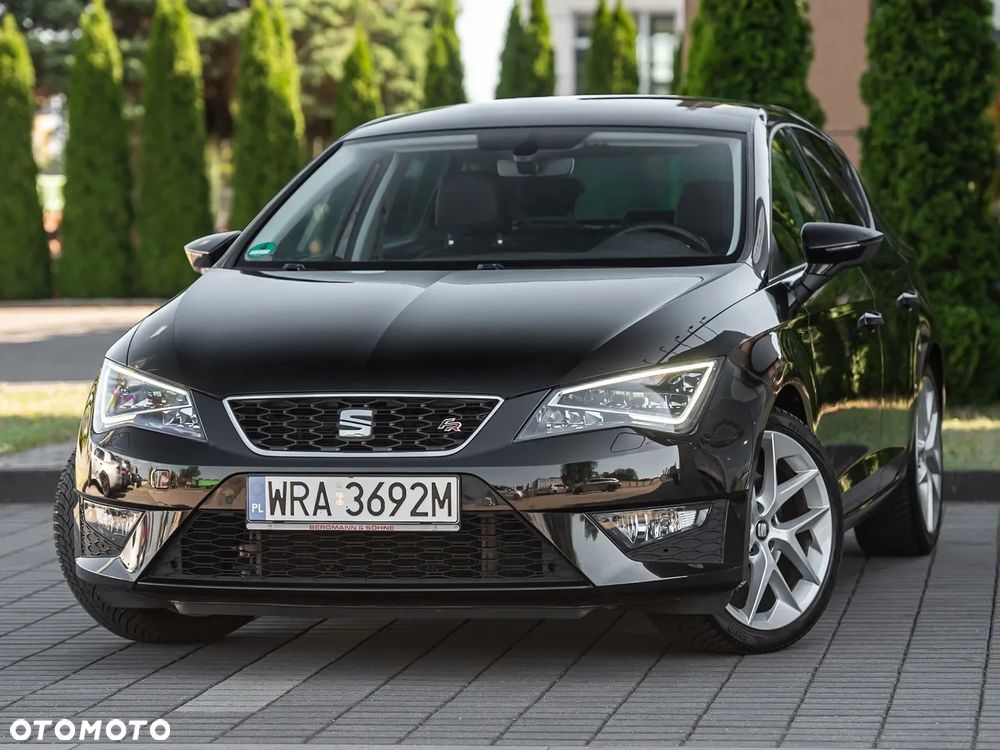 Seat Leon 1.8 TSI Start&Stop DSG FR - 5