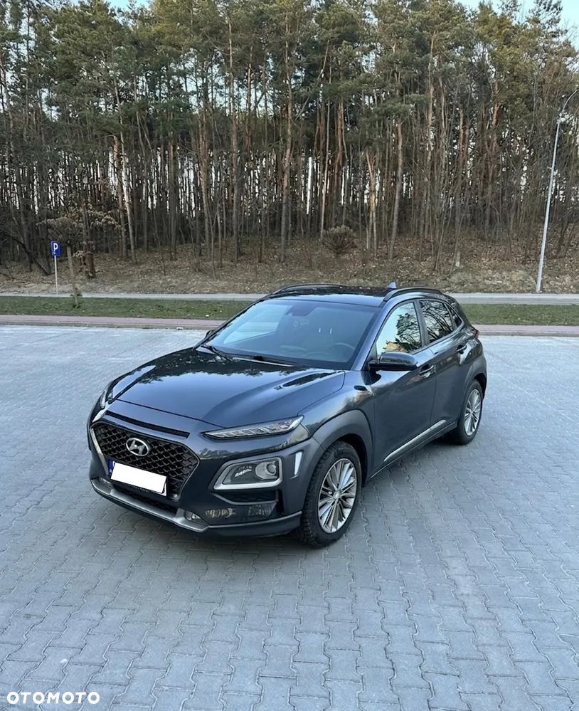 Hyundai Kona 1.6 CRDi DCT Premium - 1