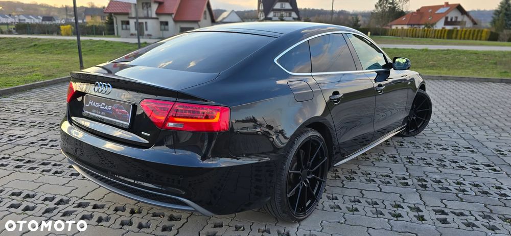 Audi A5 Sportback 2.0 TDI quattro DPF S tronic - 4