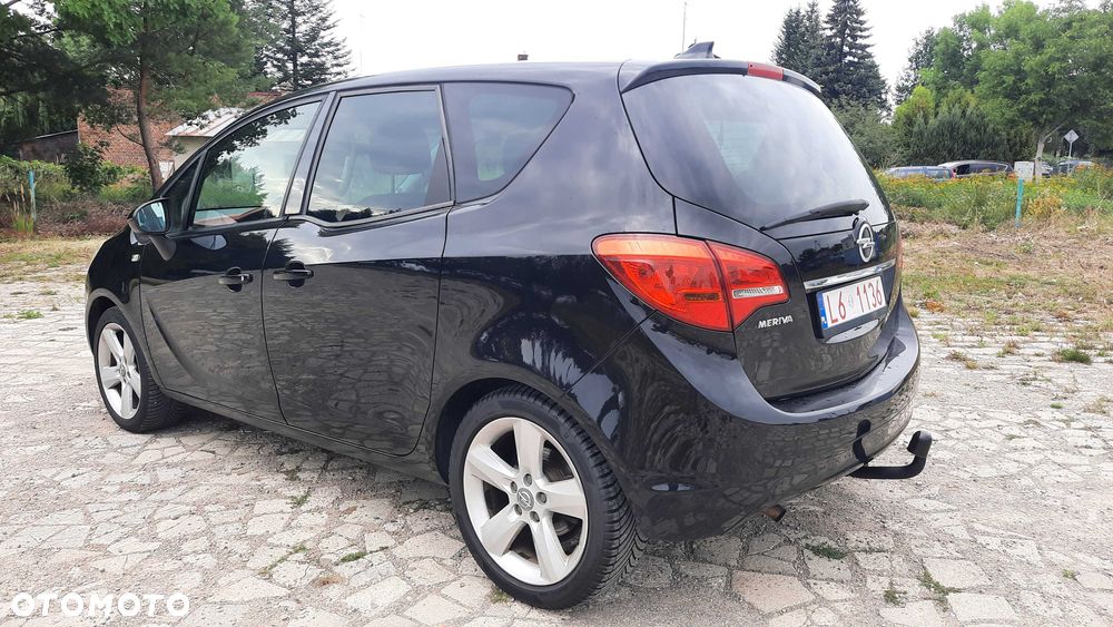 Opel Meriva - 6