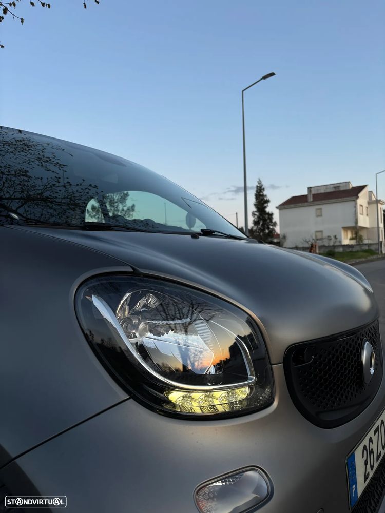 Smart ForTwo Coupé 1.0 Prime 71 Aut. - 27