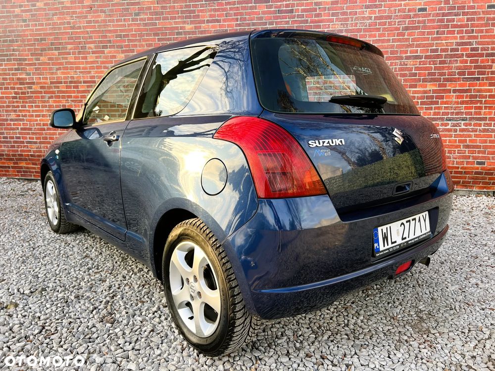 Suzuki Swift 1.3 A-M-T Comfort - 5