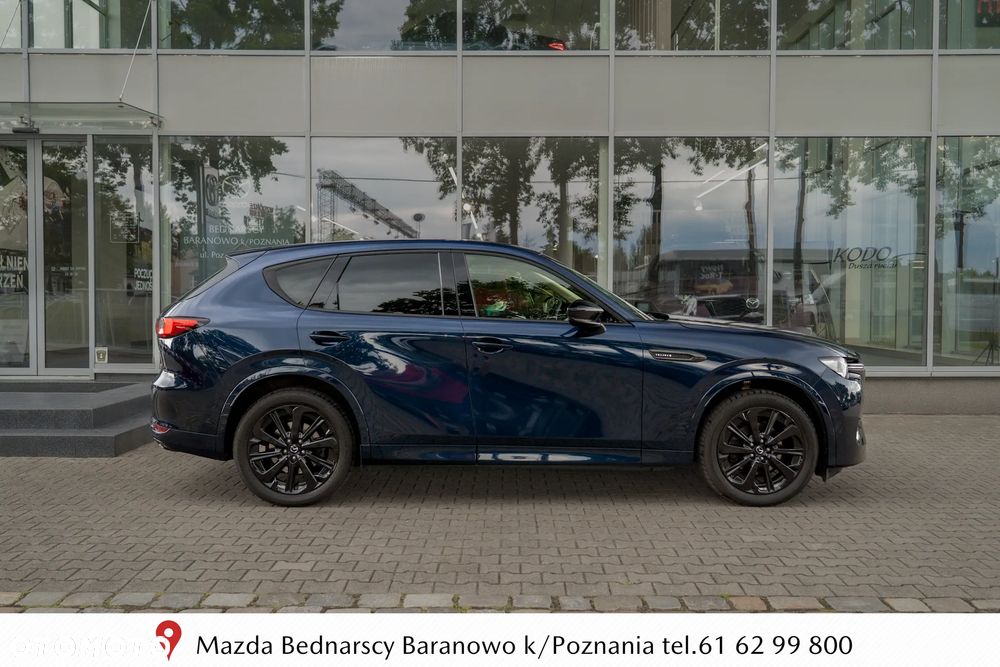 Mazda CX-60 3.3 D mHEV Homura AWD - 5