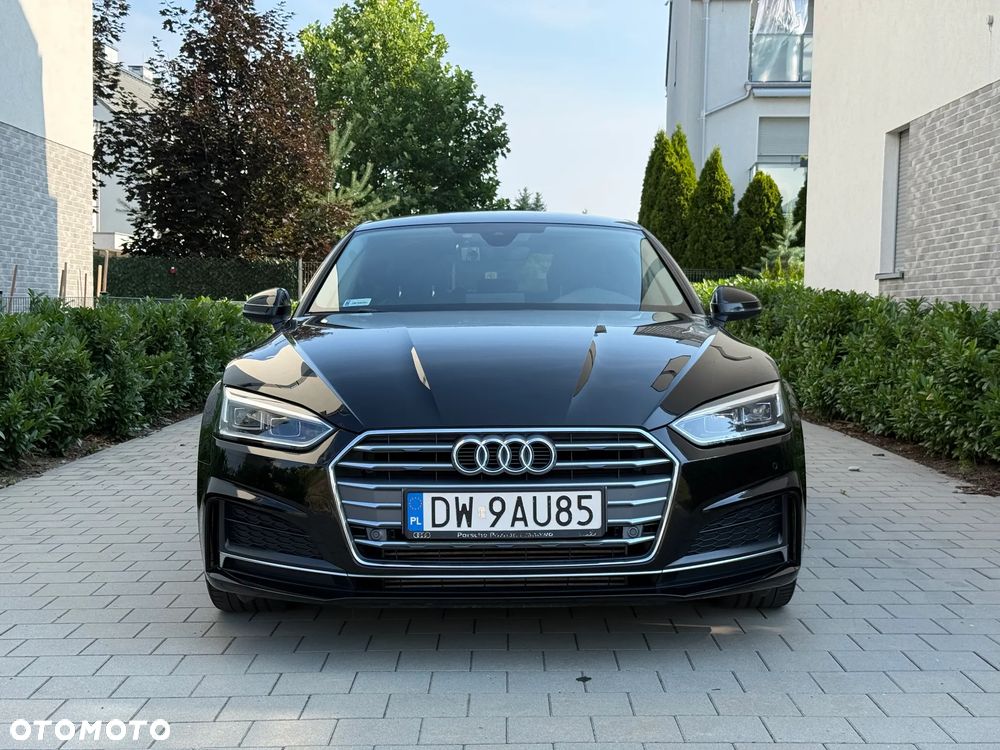 Audi A5 Sportback 40 TFSI S tronic - 1