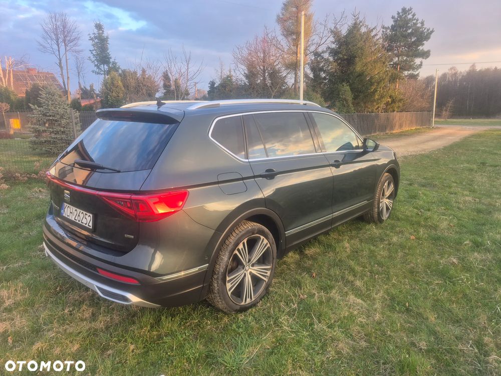 Seat Tarraco - 7