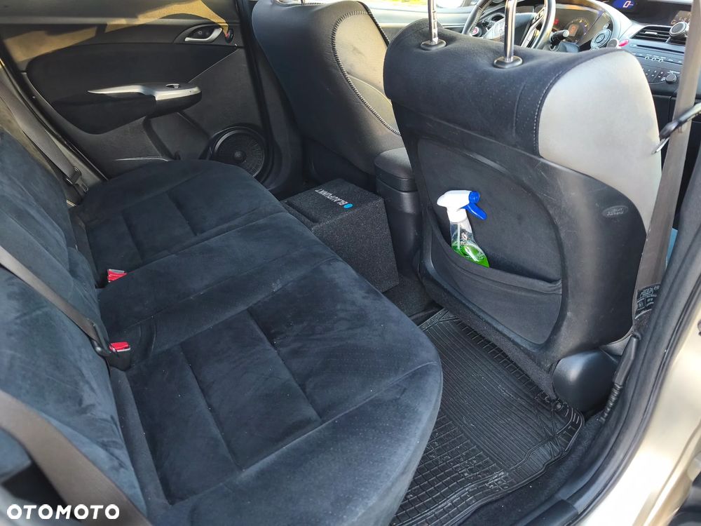 Honda Civic 2.2i-CTDi Comfort - 9