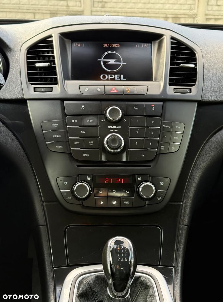 Opel Insignia 2.0 CDTI Cosmo - 13