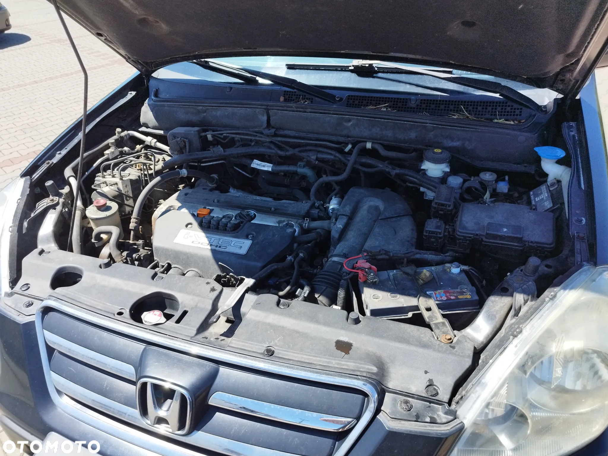 Honda CR-V 2.0 Executive - 19