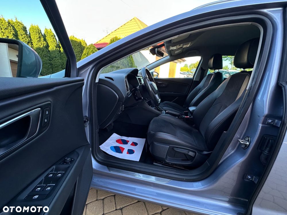 Seat Leon 2.0 TDI DPF Start&Stop FR - 21