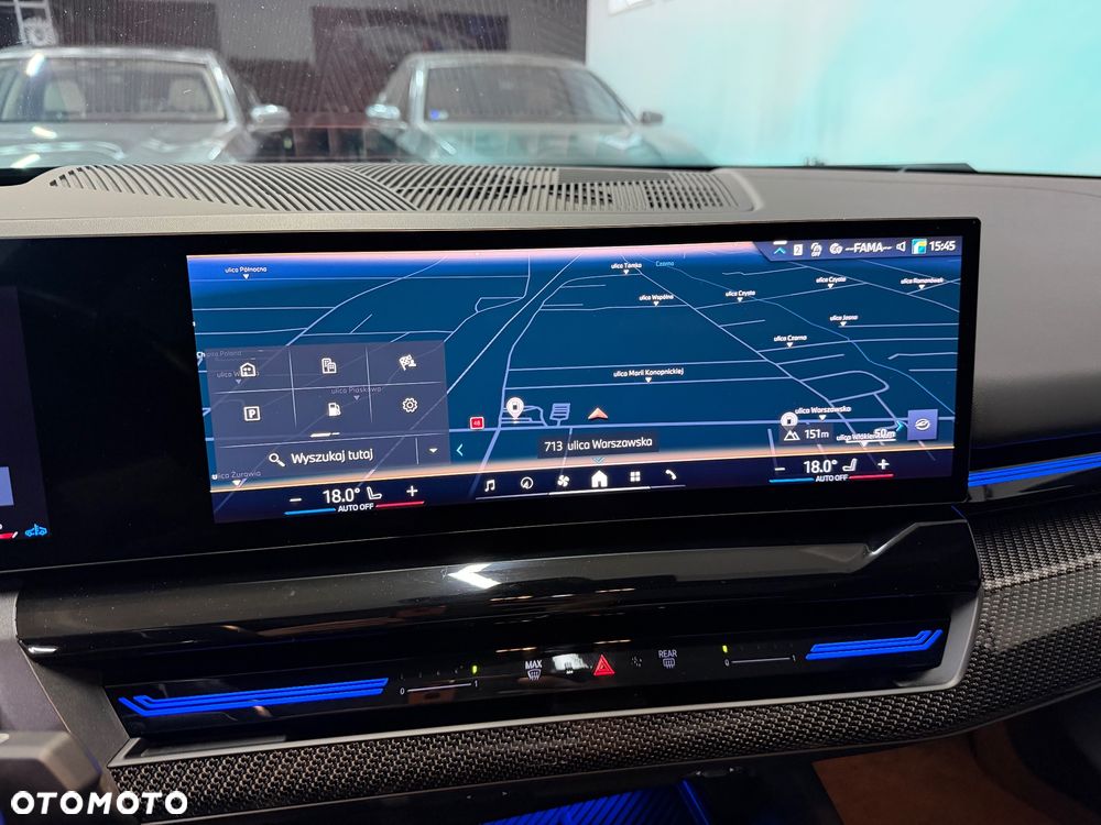 BMW Seria 5 520d xDrive mHEV M Sport - 37