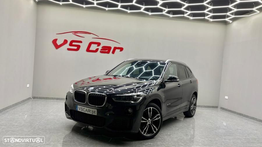BMW X1 xDrive18d Aut. M Sport - 1