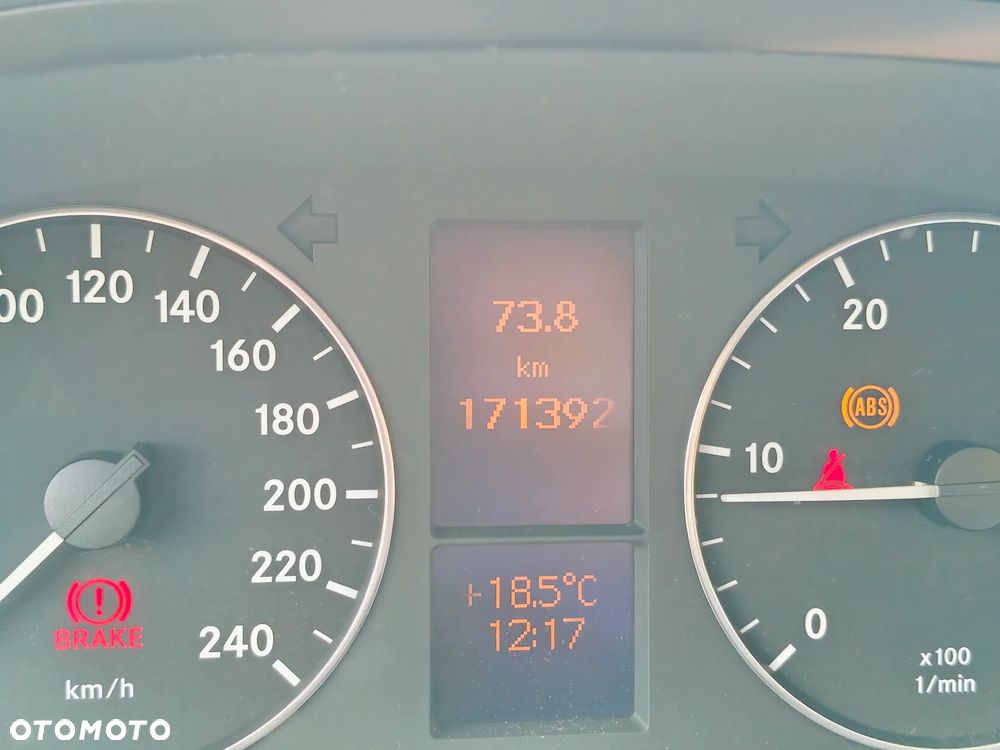 Mercedes-Benz Klasa A 200 CDI Avantgarde Polar Star - 18