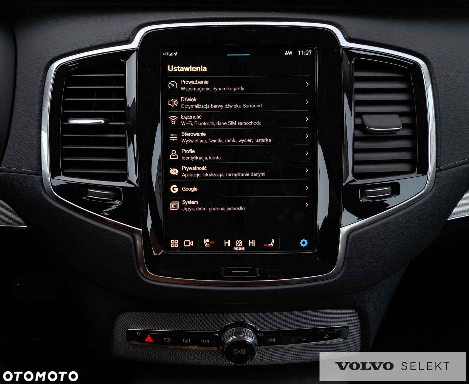 Volvo XC 90 - 22