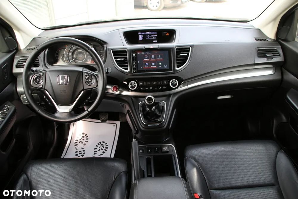 Honda CR-V 1.6i DTEC 4WD Elegance - 18