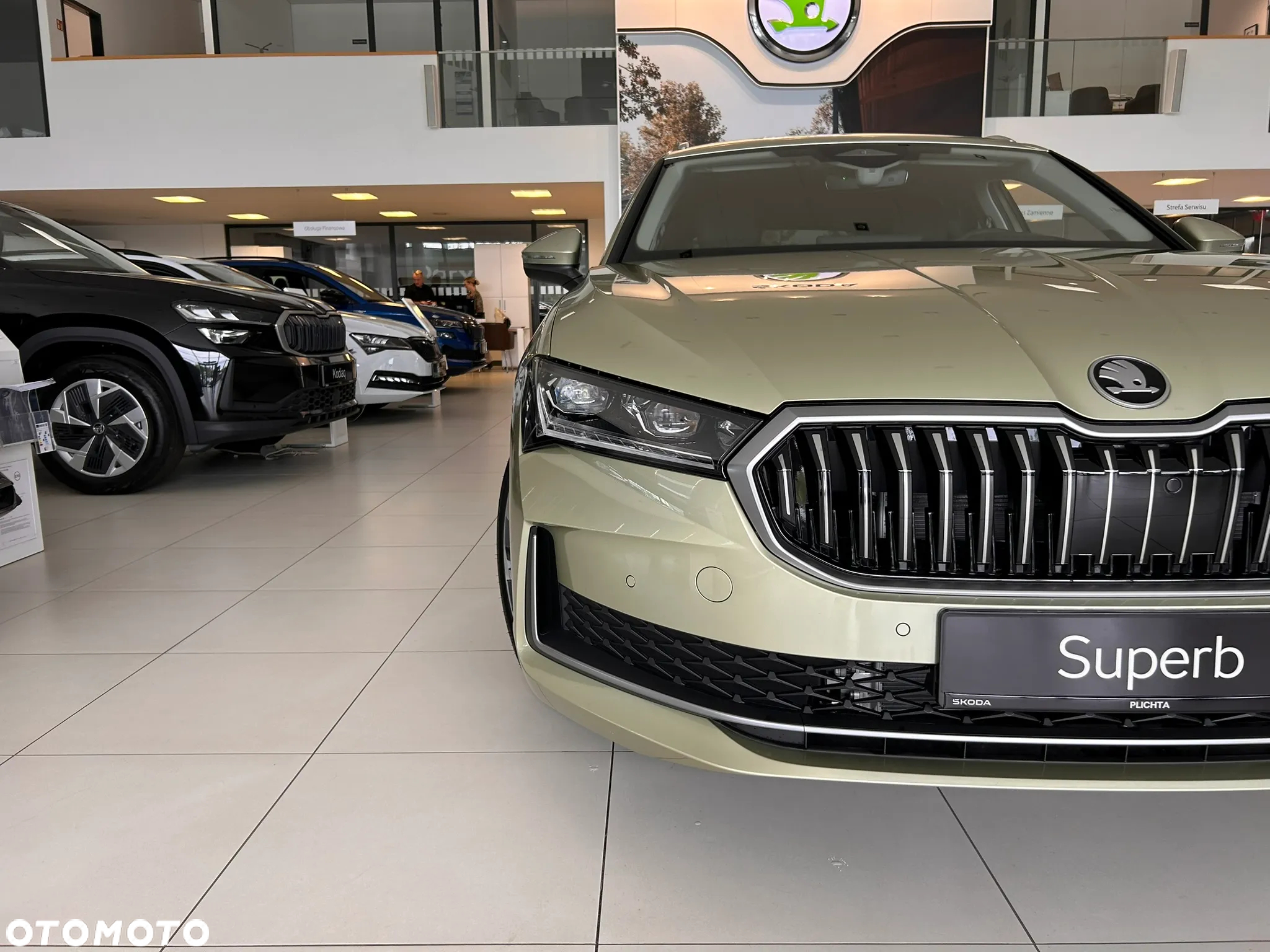 Skoda Superb 2.0 TDI SCR 4x4 L&K DSG - 4
