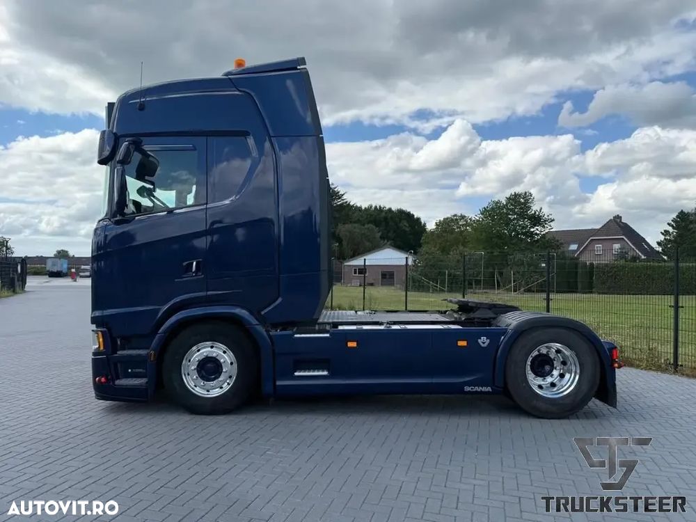 Scania S520 - 3