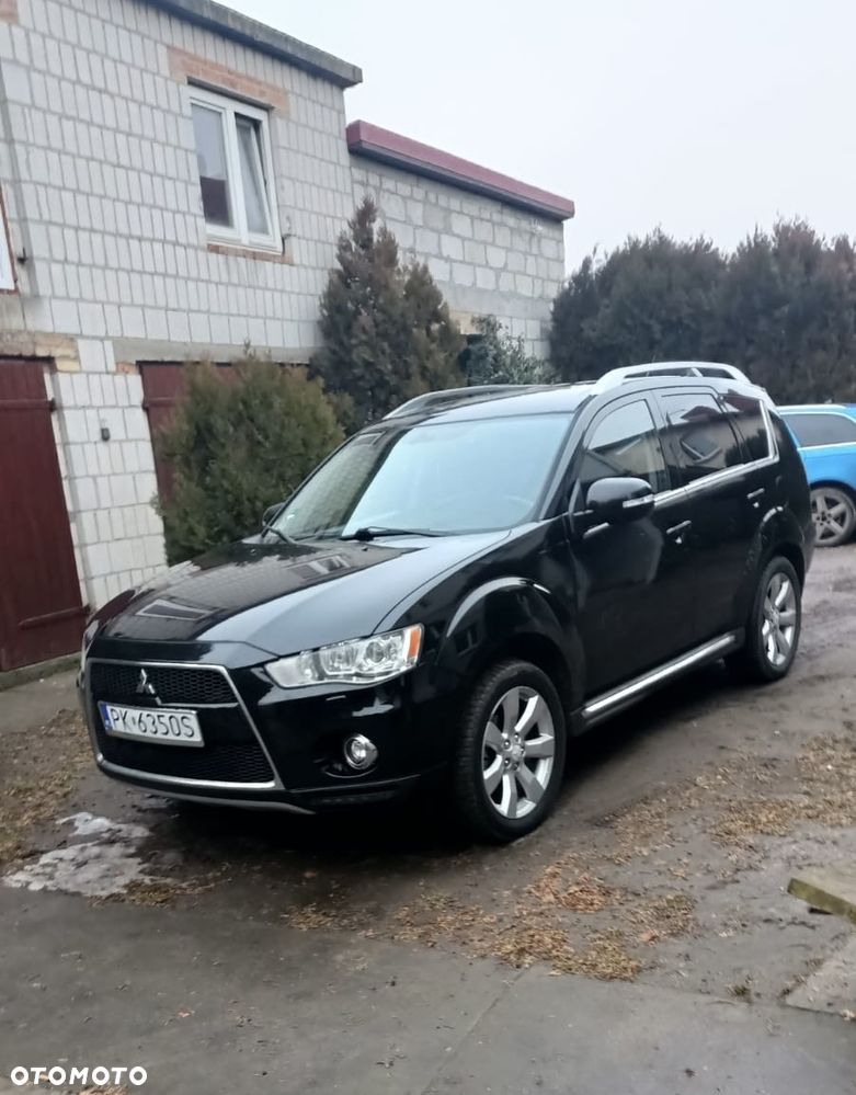 Mitsubishi Outlander 2.0 DID Intense + - 1