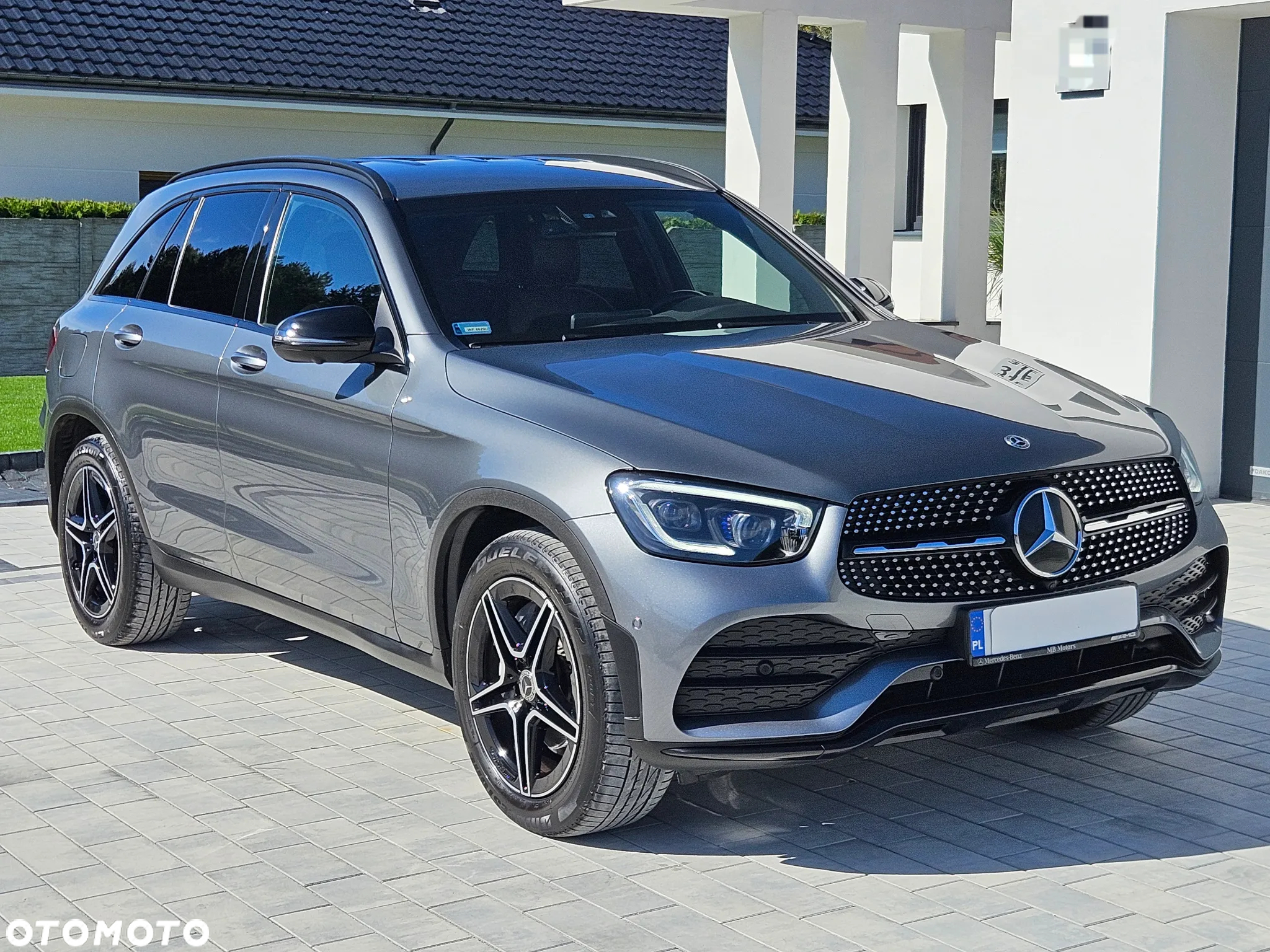Mercedes-Benz GLC 200 d 4-Matic - 11