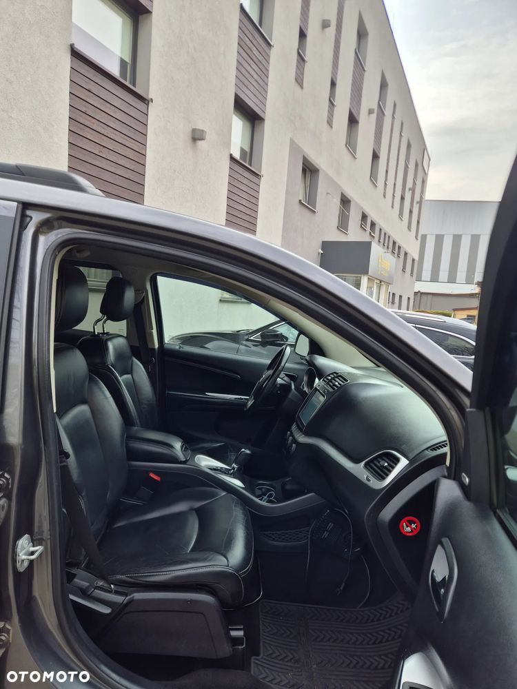 Fiat Freemont 2.0 Multijet Black Code AWD - 12