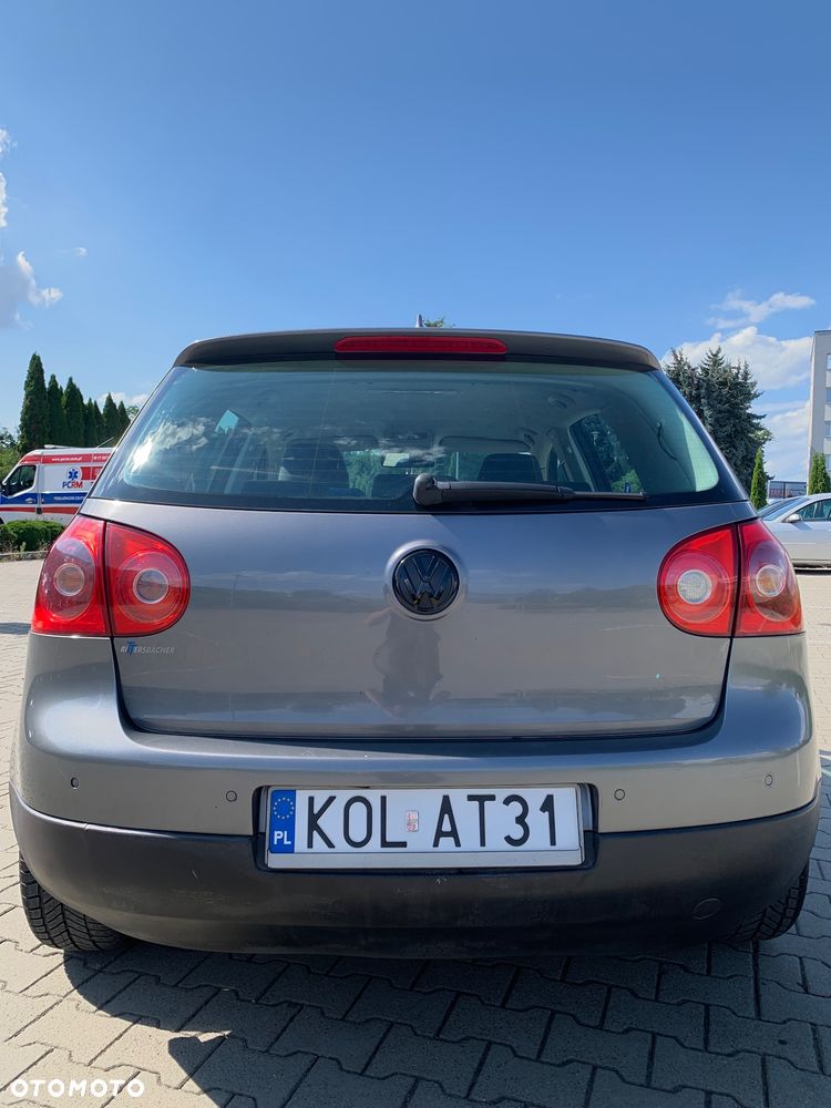 Volkswagen Golf 1.9 TDI Goal - 7