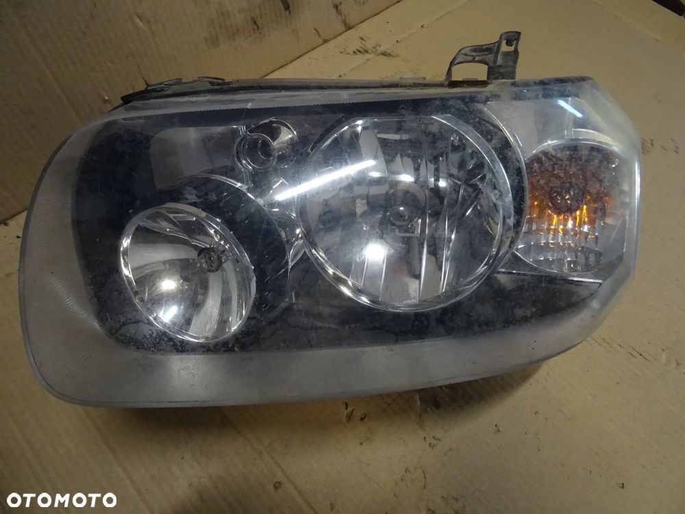 FORD MAVERICK LIFTING LAMPA LEWA DO NAPRAWY ROZNE CZESCI - 1