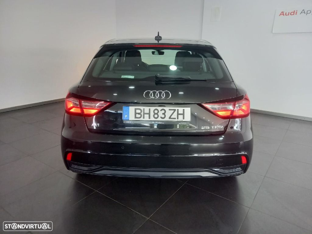 Audi A1 Sportback 25 TFSI Advanced - 8