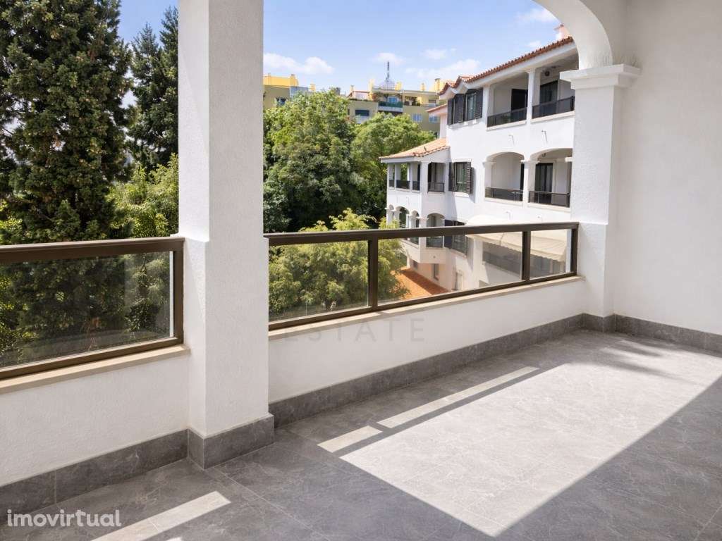 Apartamento T4 em Monte Estoril - Grande imagem: 5/24