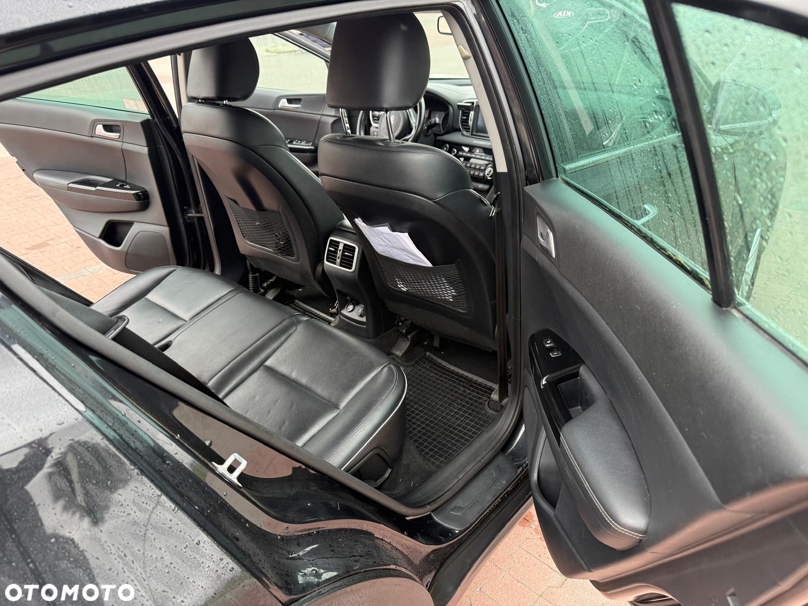 Kia Sportage 1.7 CRDI Business Line 2WD DCT - 7