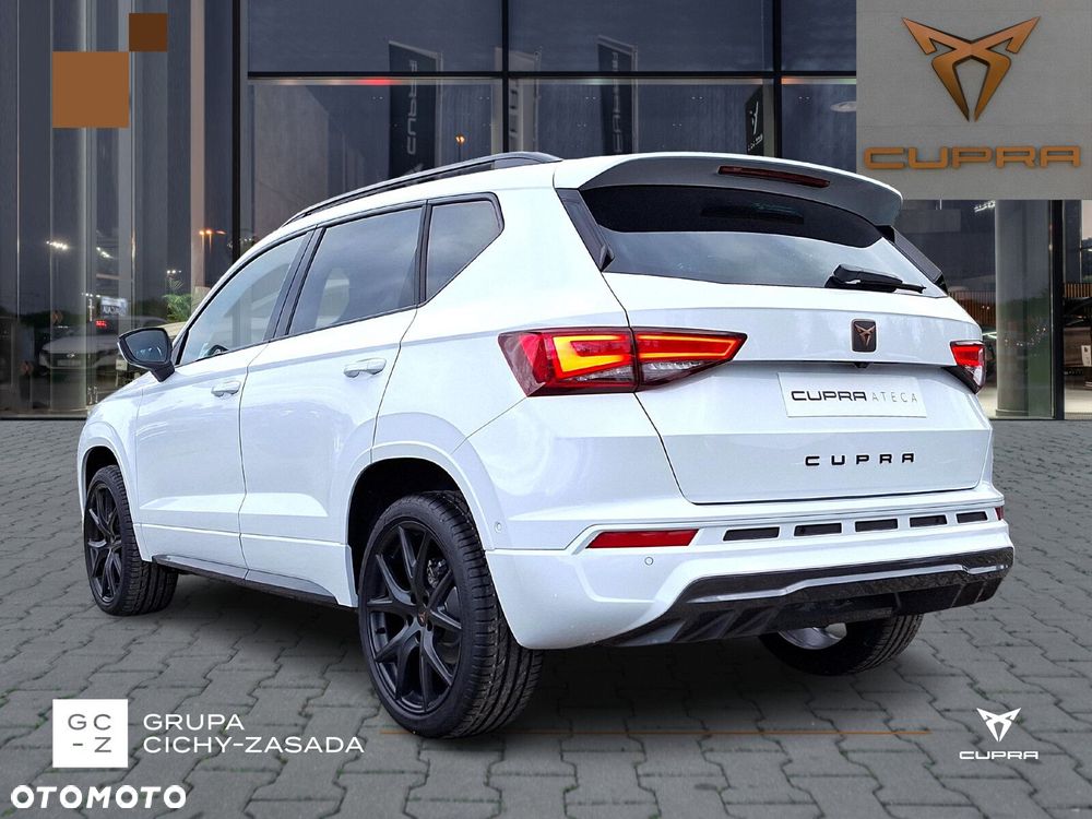 Cupra Ateca 1.5 TSI DSG - 2
